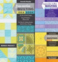 Quilting Idea Book - Amanda Murphy