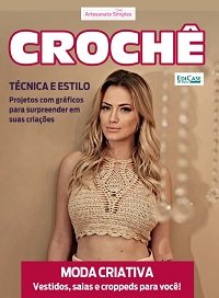 Artesanato Simples Ed.100 Croche