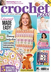 Crochet Now №133 2026