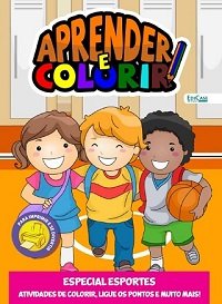 Aprender e Colorir Ed.85