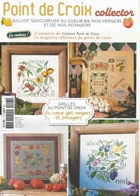 Point de Croix Collector №7 2025