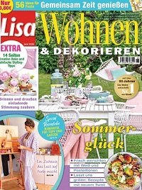 Lisa Wohnen & Dekorieren №6 2026