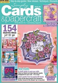 Simply Cards & Papercraft №283 2026