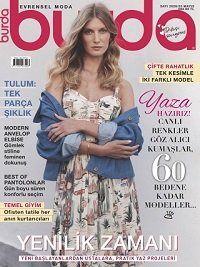 Evrensel Moda №5 2026 (Turkiye)