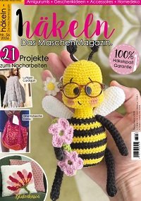Häkeln Das Maschen Magazin №56 2026
