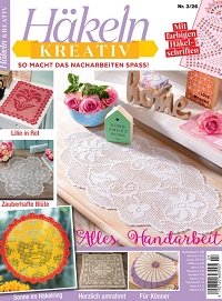 Häkeln Kreativ №3 2026