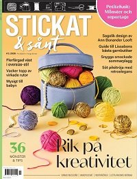 Stickat & Sant №3 2026