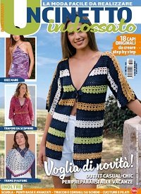 Uncinetto Indossato №17 2026 Giugno/Luglio