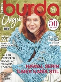 Burda Orgu №1 2026 (Turkiye)