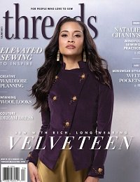 Threads Magazine - Winter 2022