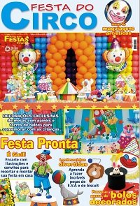 Arte em Festas Infantis Especial - Ed.7 2021