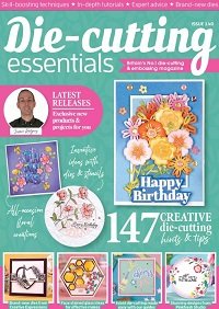 Die-Cutting Essentials №140 2026