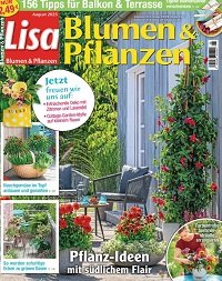 Lisa Blumen & Pflanzen - August 2025