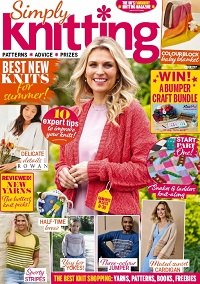 Simply Knitting №277 2026