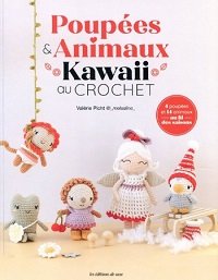 Poupées & animaux kawaii au crochet
