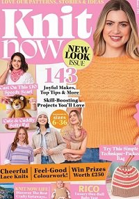 Knit Now №194 2026