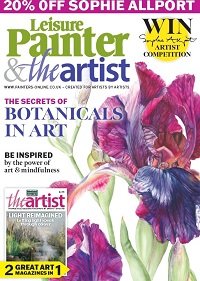 Leisure Painter & The Artist - July 2026