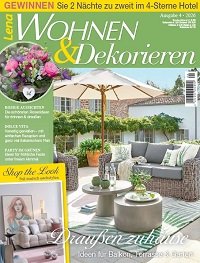 Lena Wohnen & Dekorieren №4 2026