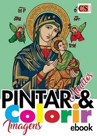 Pintar & Colorir Adultos - Imagens