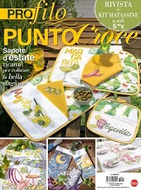 Profilo Punto Croce №13 2026