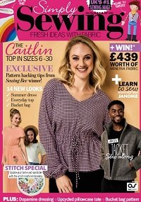 Simply Sewing №147 2026