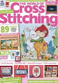 The World of Cross Stitching №373 2026