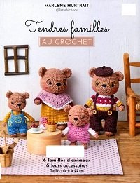 Tendres familles au crochet