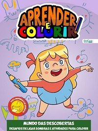 Aprender e Colorir Ed.86
