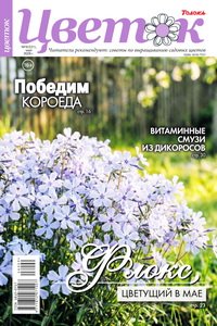 Цветок №9 2026