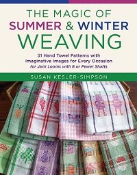 The Magic of Summer and Winter Weaving