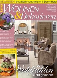 Lena Wohnen & Dekorieren №1 2025