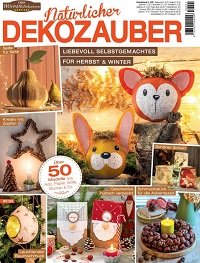 Lena Wohnen & Dekorieren Special - Natürlicher Dekozauber 2025