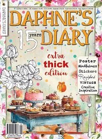 Daphne's Diary №4 2026