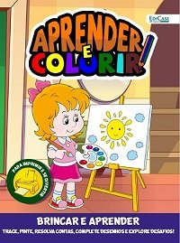 Aprender e Colorir Ed.74