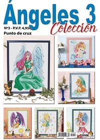 Coleccion Punto de Cruz №3 2026