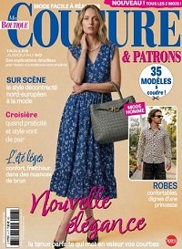 Couture et Patrons №6 2026
