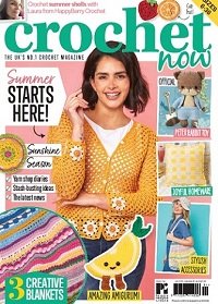 Crochet Now №134 2026