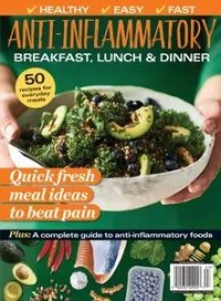 Anti-Inflammatory - Breakfast, Lunch & Dinner