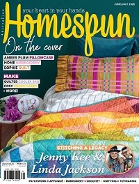 Australian Homespun - June/July 2026