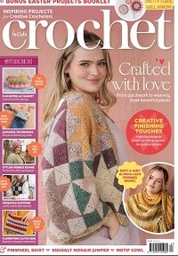 Inside Crochet №187 2026