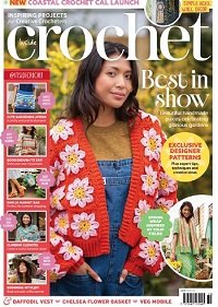 Inside Crochet №189 2026