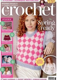 Inside Crochet №188 2026
