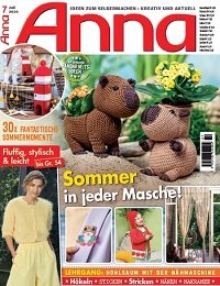Anna №7 2026 Germany