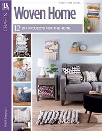 Woven Home: 12 DIY Projects for the Home