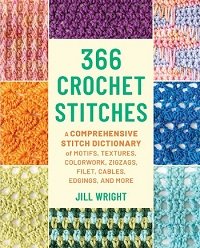 366 Crochet Stitches