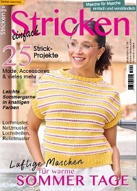 Einfach Stricken №9 2026