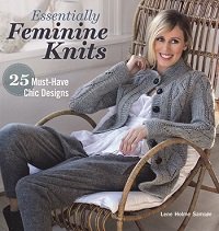 Essentially Feminine Knits: 25 Must-Have Chic Designs