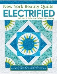 New York Beauty Quilts Electrified