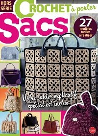 Crochet a Porter Hors-Serie - Juillet/Septembre 2026