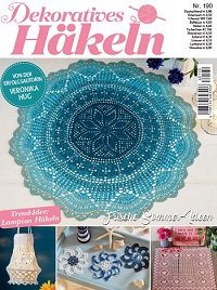 Dekoratives Häkeln №190 2026